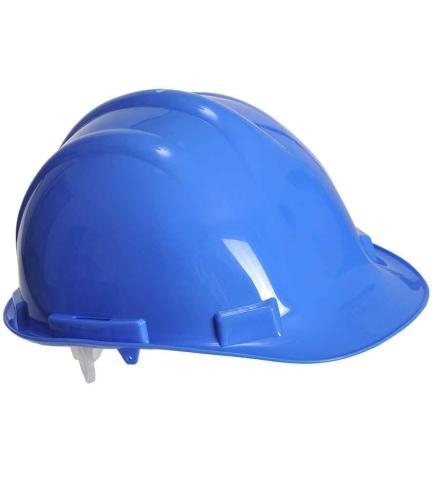 Portwest Expertbase Safety Helmet - Blue - ONE